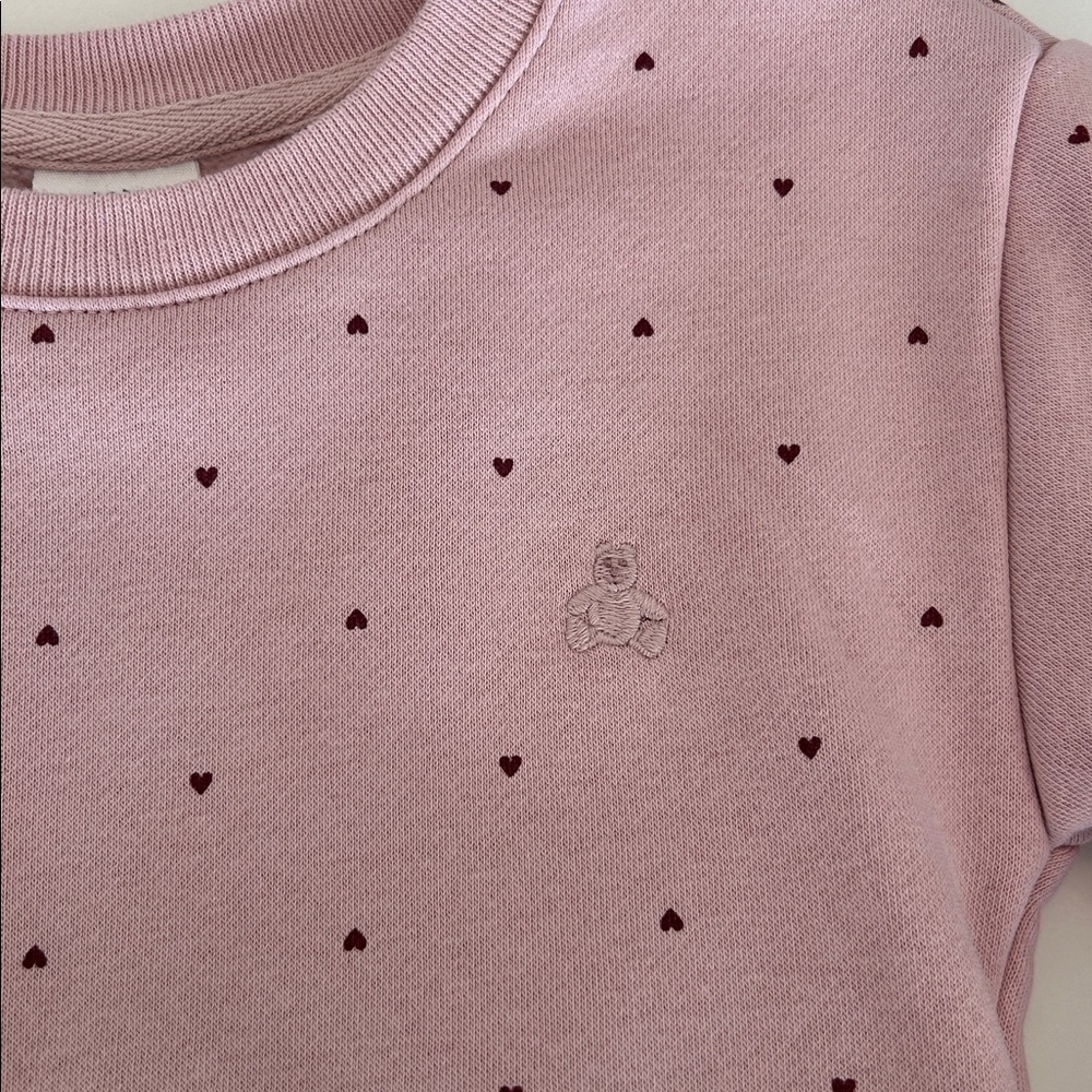Gap Sweatshirt Dress - Picture 2 of 4